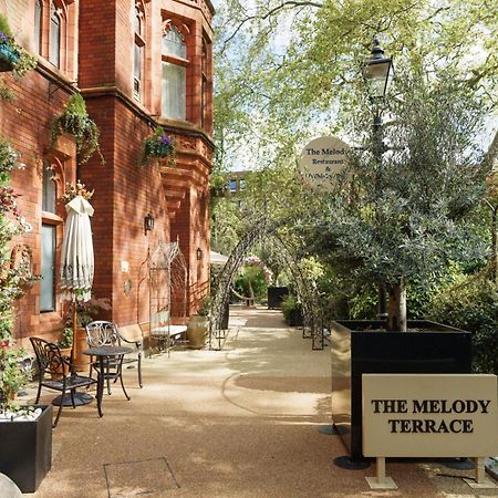 St Paul'S Hotel Londres Exterior foto